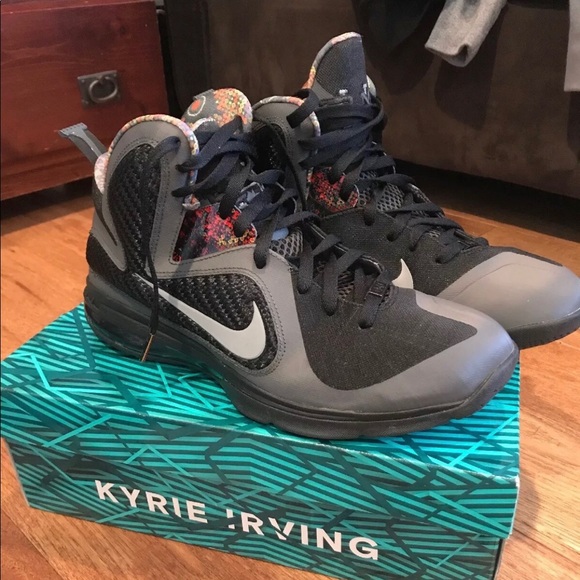 lebron 9 black history month